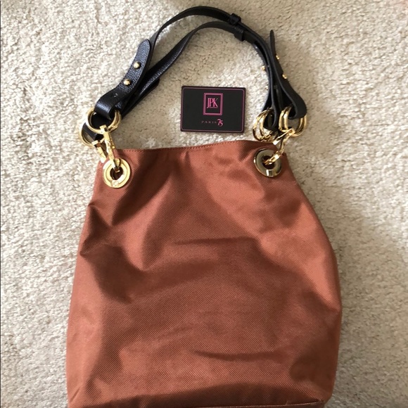 JPK Paris 75 shoulder bag - Picture 1 of 8